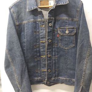 Levis Original 2001 San Francisco Jean Jacket L